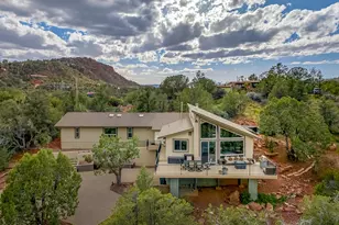 75 Chimney Rock Trail, Sedona, AZ 86336 - Photo 1
