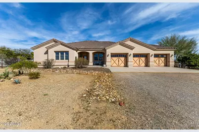 21404 W Caravaggio Lane, Wittmann, AZ 85361 - Photo 1