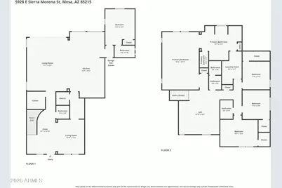 5928 E Sierra Morena Street, Mesa, AZ 85215 - Photo 72