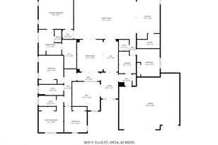 3637 E Ellis St, Mesa, AZ 85205 - Photo 8