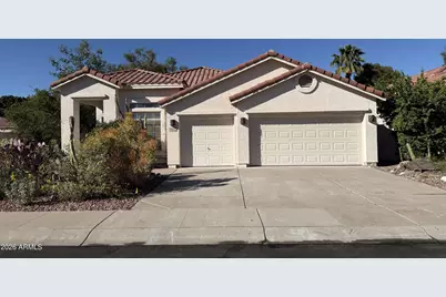 5962 W Fieldstone Drive, Glendale, AZ 85308 - Photo 1