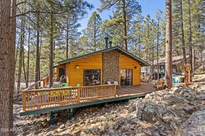 935 E Raintree Road, Munds Park, AZ 86017 - Photo 2