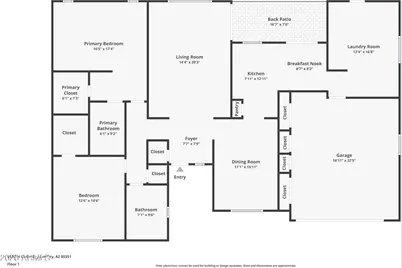 9839 W Cedar Drive, Sun City, AZ 85351 - Photo 26