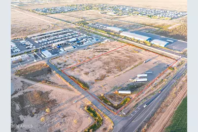 0 N Contractors Road #-, Florence, AZ 85132 - Photo 1