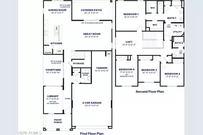 24206 W Hacienda Avenue, Buckeye, AZ 85326 - Photo 2