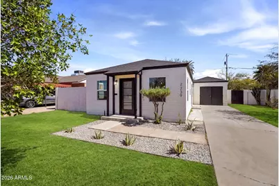 2239 N Edgemere Street, Phoenix, AZ 85006 - Photo 2