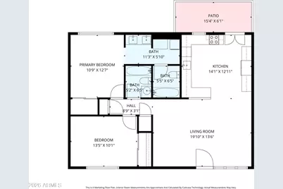 4142 E Calle Redonda -- #62, Phoenix, AZ 85018 - Photo 32