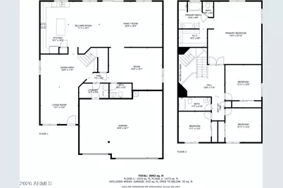 12376 W Hazelwood Street, Avondale, AZ 85392 - Photo 4