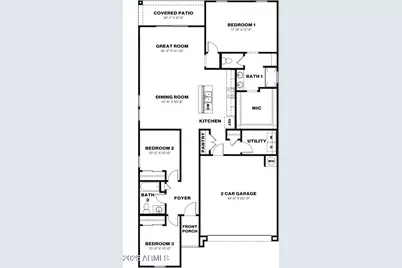 8291 W Banks Court, Florence, AZ 85132 - Photo 2