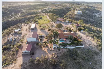 18210 W Moonlight Mesa Road, Wickenburg, AZ 85390 - Photo 130