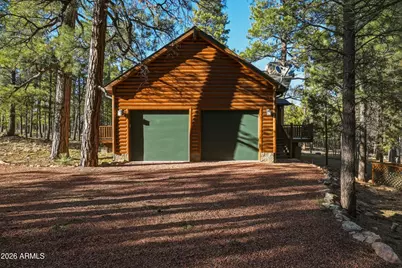 1893 Pine Canyon Drive, Happy Jack, AZ 86024 - Photo 6