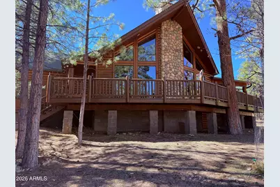 1893 Pine Canyon Drive, Happy Jack, AZ 86024 - Photo 1