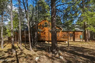 1893 Pine Canyon Dr, Happy Jack, AZ 86024 - Photo 4