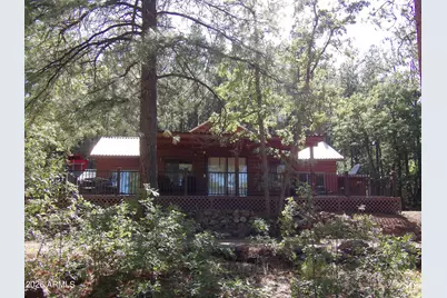 1734 Willow Mountain Road, Happy Jack, AZ 86024 - Photo 2