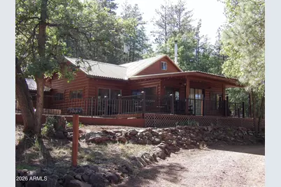 1734 Willow Mountain Road, Happy Jack, AZ 86024 - Photo 6