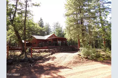 1734 Willow Mountain Road, Happy Jack, AZ 86024 - Photo 2