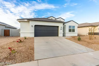 1810 W Pinkley Avenue, Coolidge, AZ 85128 - Photo 2