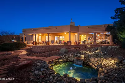 105 Red Rock Drive, Sedona, AZ 86351 - Photo 2