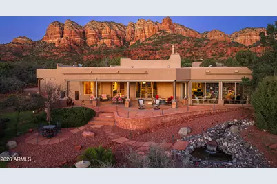 105 Red Rock Drive, Sedona, AZ 86351 - Photo 1