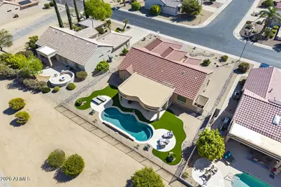 20168 N Shadow Mountain Drive, Surprise, AZ 85374 - Photo 58