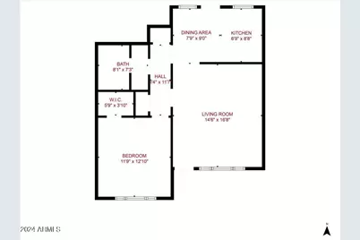 6438 E Butte Street #Apt 2, Mesa, AZ 85205 - Photo 26