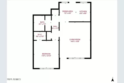 6438 E Butte Street #Apt 2, Mesa, AZ 85205 - Photo 26