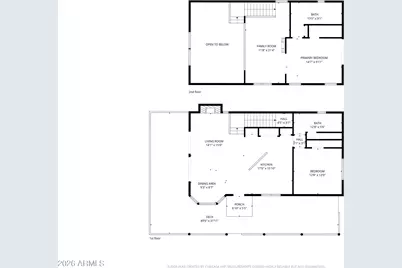 5884 Tamarron Drive, Happy Jack, AZ 86024 - Photo 40