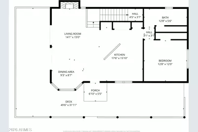 5884 Tamarron Drive, Happy Jack, AZ 86024 - Photo 38