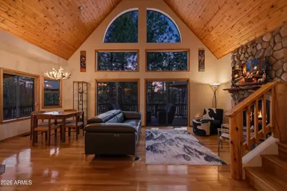 5884 Tamarron Drive, Happy Jack, AZ 86024 - Photo 2