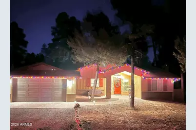 5847 E Starlight Ridge Road, Lakeside, AZ 85929 - Photo 36