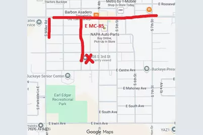 308 S 3rd Street, Buckeye, AZ 85326 - Photo 2