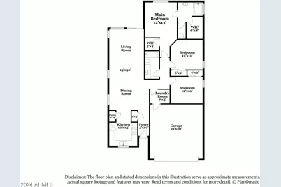 1072 S 177th Drive #A1, Goodyear, AZ 85338 - Photo 2