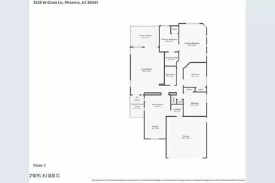 3528 W Glass Lane, Phoenix, AZ 85041 - Photo 2