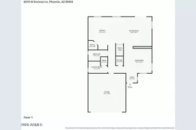 6010 W Encinas Lane, Phoenix, AZ 85043 - Photo 2