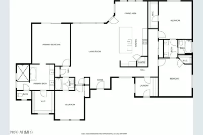 6248 S Dean Rd Road, Buckeye, AZ 85326 - Photo 2