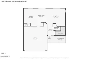 1150 E Ferrara St, San Tan Valley, AZ 85140 - Photo 2