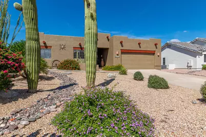 9244 E Mogollon Trail, Gold Canyon, AZ 85118 - Photo 4