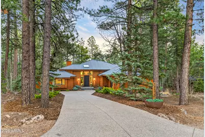 2575 Lindberg Spg --, Flagstaff, AZ 86005 - Photo 2