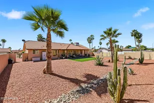 13726 W Gable Hill Dr, Sun City West, AZ 85375 - Photo 22