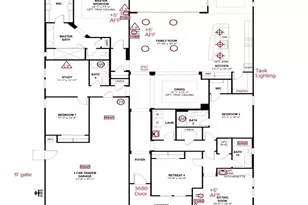 16180 W Questa Dr, Surprise, AZ 85387 - Photo 44