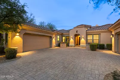9990 E Desert Beauty Drive, Scottsdale, AZ 85255 - Photo 1