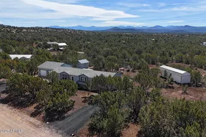 28 County Rd 3203 --, Vernon, AZ 85940 - Photo 2