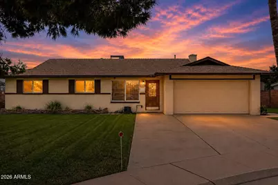 409 E Hermosa Circle, Tempe, AZ 85282 - Photo 2