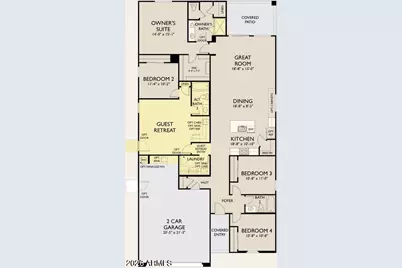 4644 S Ferric --, Mesa, AZ 85212 - Photo 8