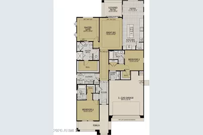 19955 W Heatherbrae Drive, Litchfield Park, AZ 85340 - Photo 42