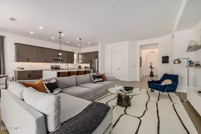 3654 E Cape Marigold Lane, San Tan Valley, AZ 85140 - Photo 2