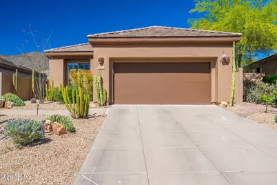 6852 E Whispering Mesquite Trail, Scottsdale, AZ 85266 - Photo 2
