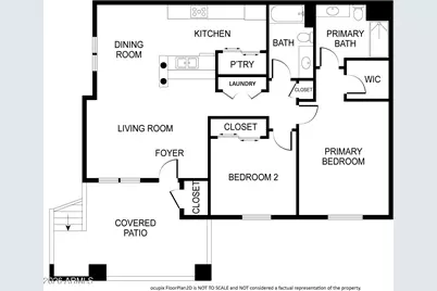 2155 N Grace Boulevard #205, Chandler, AZ 85225 - Photo 46