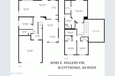 10382 E Hillery Drive, Scottsdale, AZ 85255 - Photo 1