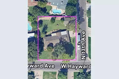 1302 W Hayward Avenue, Phoenix, AZ 85021 - Photo 1